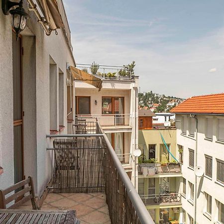 Castle View Apartment With Free Parking Bratysława Zewnętrze zdjęcie